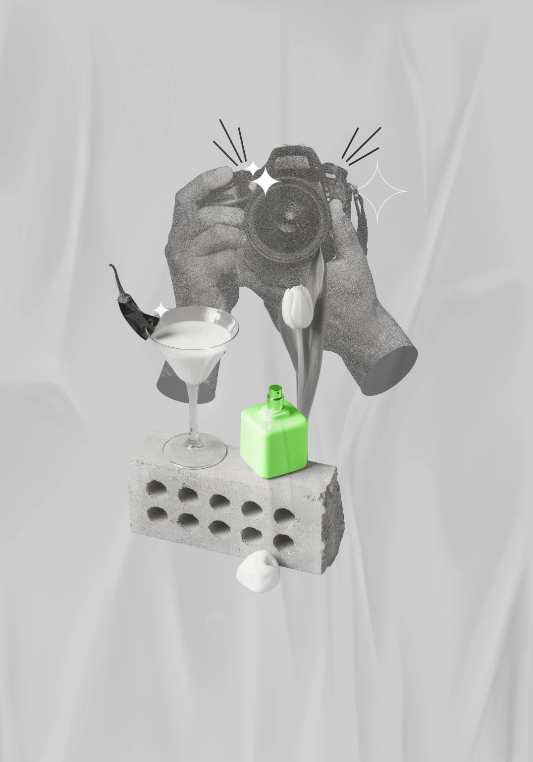 Product Photoshoot Guide for Brands | Fresh Box Media