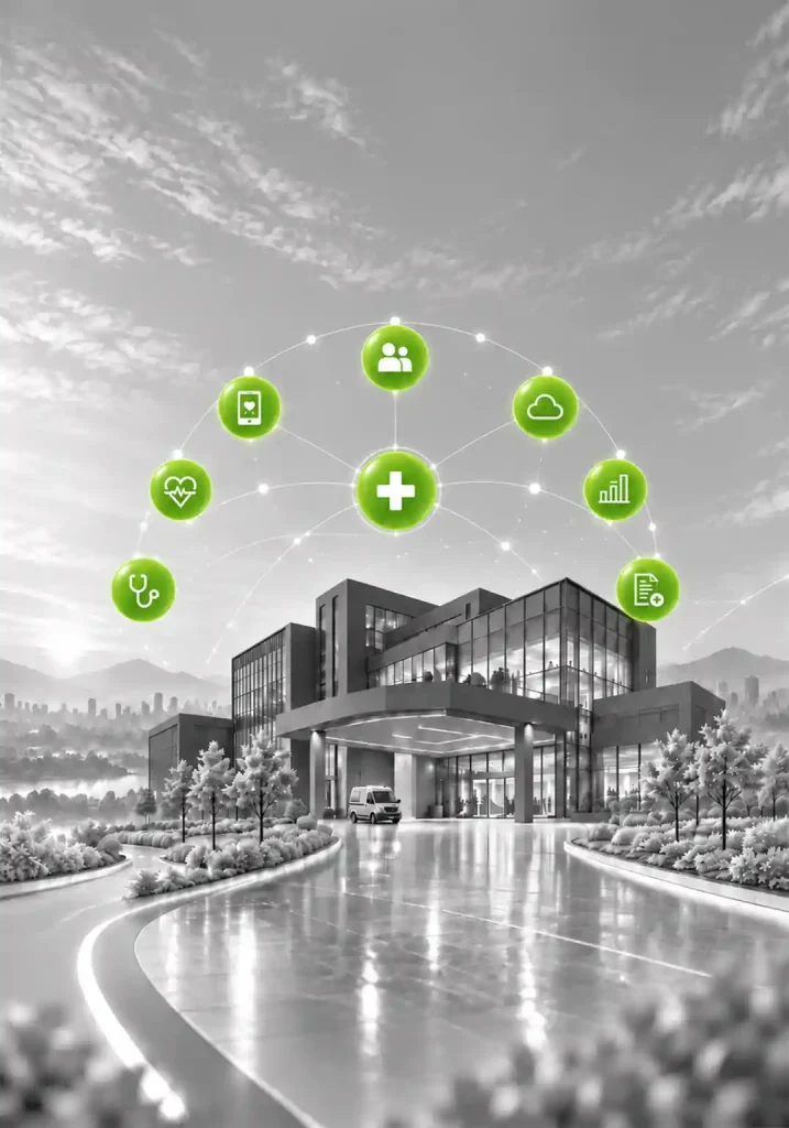 How to Choose a Healthcare Digital Ecosystem Partner in Thane