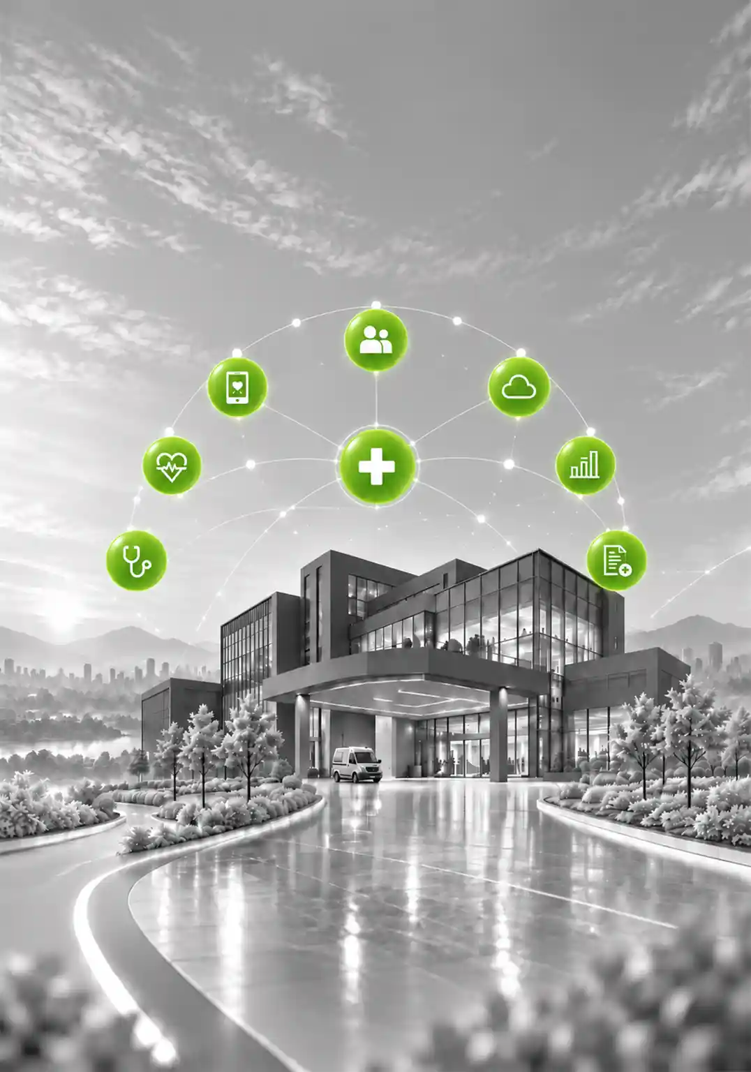How to Choose a Healthcare Digital Ecosystem Partner in Thane